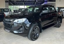 MDP Pick up Isuzu D Max frente 2 ¿Puede la Isuzu D-Max redefinir el segmento de pick-ups medianas en Argentina?