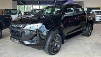 MDP Pick up Isuzu D Max frente 2 ¿Puede la Isuzu D-Max redefinir el segmento de pick-ups medianas en Argentina?