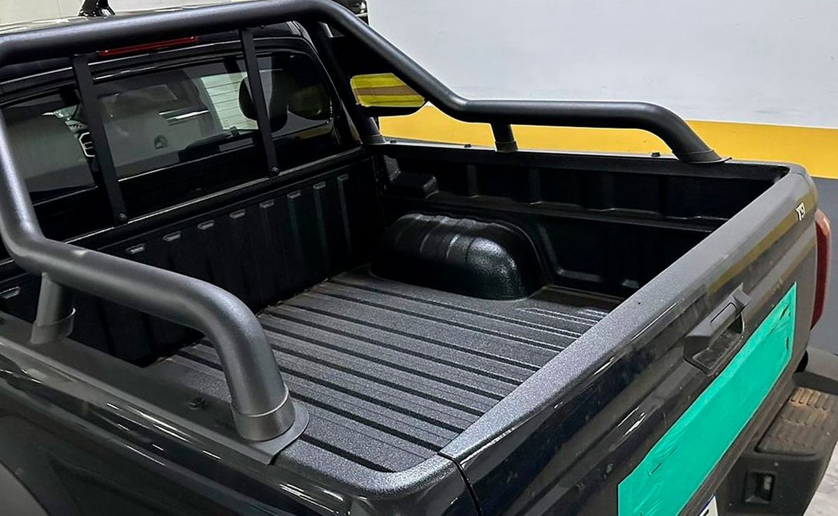 MDP Pick up Jac T9 Hunter caja JAC T9 Hunter PHEV: La Nueva Competidora en el Mercado de Pick-Ups Electrificadas en Australia