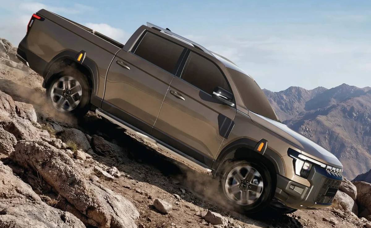 MDP Pick up KGM Musso Grand 2026 accion KGM Musso Grand 2026: La Novedosa Pick-Up que Promete Revolucionar el Segmento