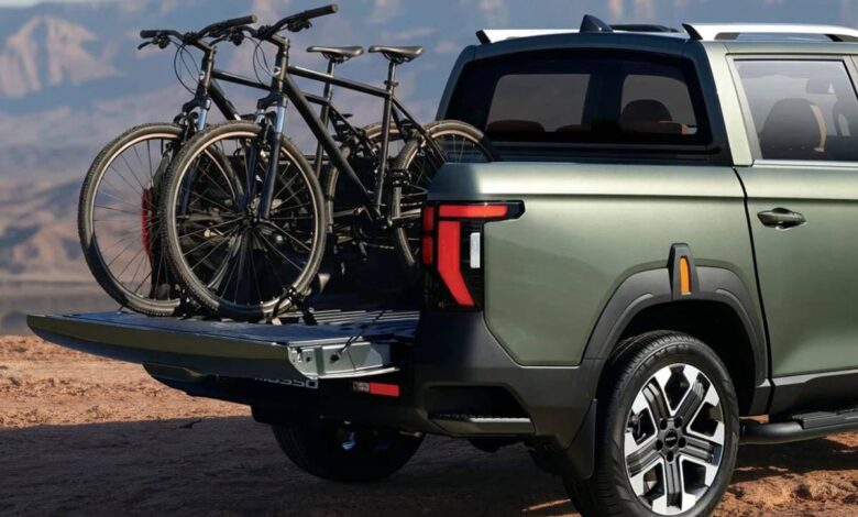 MDP Pick up KGM Musso Grand 2026 caja KGM Musso Grand 2026: La Novedosa Pick-Up que Promete Revolucionar el Segmento