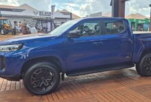 MDP Pick up Ram Dakota Night Edition perfil Ram Dakota Night Edition 2026: La pick-up que redefine la exclusividad