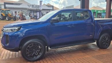 MDP Pick up Ram Dakota Night Edition perfil Ram Dakota Night Edition 2026: La pick-up que redefine la exclusividad