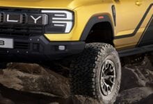MDP Pick up Rely R8 teaser Rely: La Nueva Cara China Del Mercado De Vehículos Comerciales En Argentina