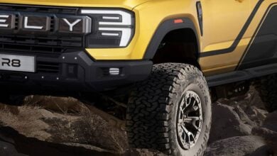 MDP Pick up Rely R8 teaser Rely: La Nueva Cara China Del Mercado De Vehículos Comerciales En Argentina
