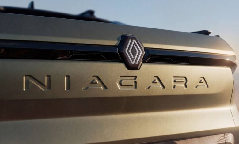 MDP Pick up Renault Niagara nombre Renault Niagara: La Esperada Pick-Up Compacta que Revolucionará el Mercado Latinoamericano