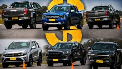MDP Pick ups precios mayo 2026 ¿Por qué el mercado de pick-ups en Argentina está cambiando en 2026?