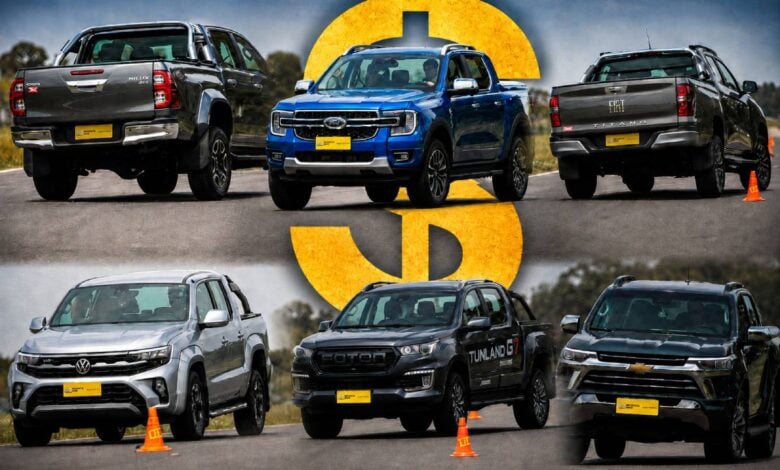 MDP Pick ups precios mayo 2026 ¿Por qué el mercado de pick-ups en Argentina está cambiando en 2026?