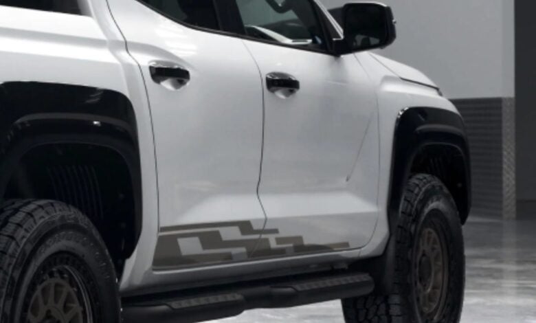 MDP Proyecto nuevo 23 La Mitsubishi Triton Raider: ¿Un nuevo ícono para el mercado australiano?