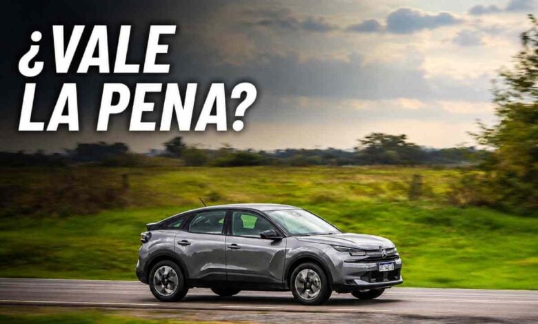MDP Prueba Citroen C4 Plus El Nuevo Citroën C4: La Innovación Europea que Revoluciona el Mercado Local