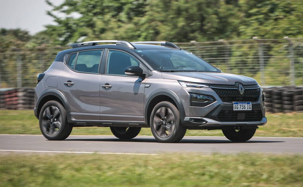 MDP Prueba Renault Kardian accion 1 La Novedosa Ola de Crossover B: ¿Dominarán el Mercado Volkswagen Tera y Renault Kardian?