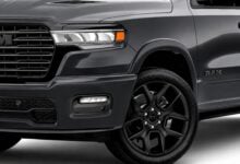 MDP RAM 1500 Laramie Night Edition 1 RAM 1500 Laramie Night Edition: La Competencia Directa de Ford F-150 y Chevrolet Silverado
