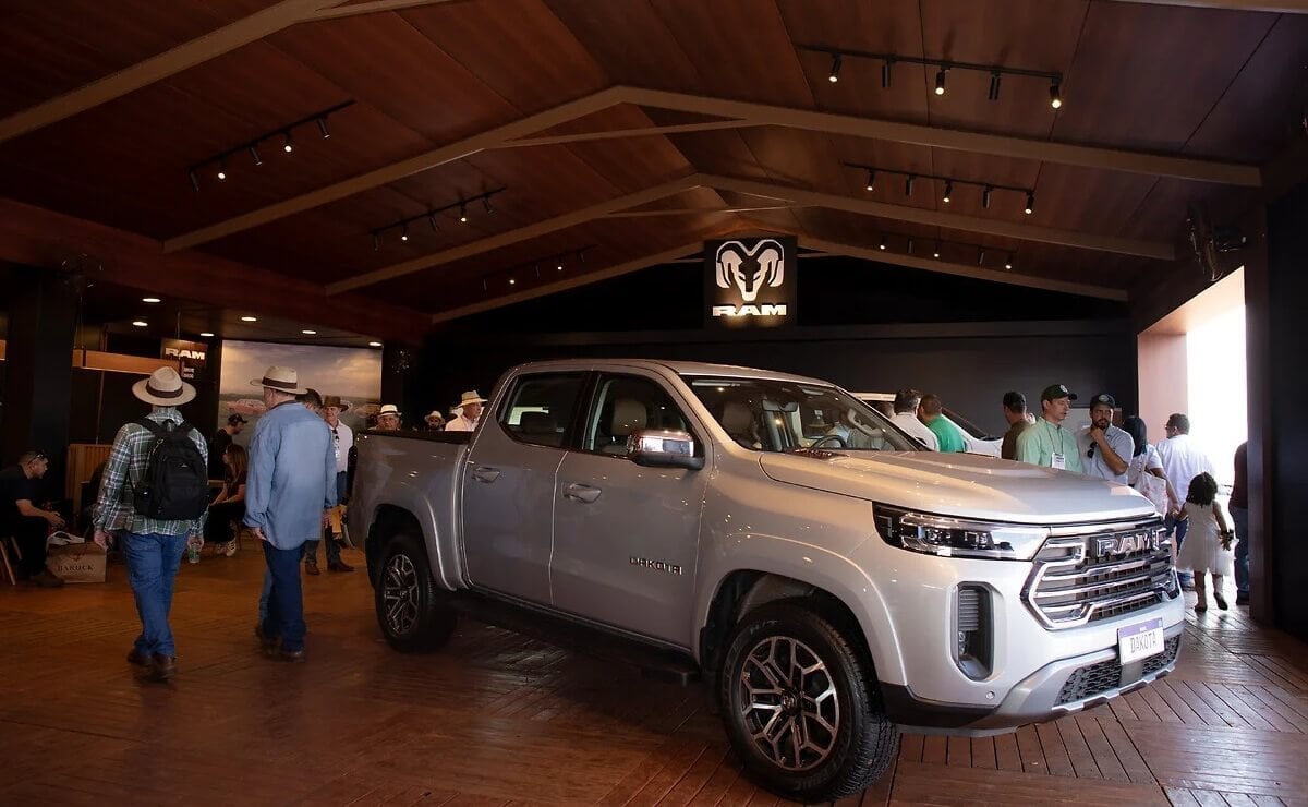 MDP RAM Dakota La RAM Rampage: ¿La nueva reina de las pick-ups compactas en América Latina?