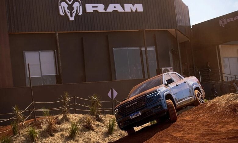 MDP RAM Rampage La RAM Rampage: ¿La nueva reina de las pick-ups compactas en América Latina?