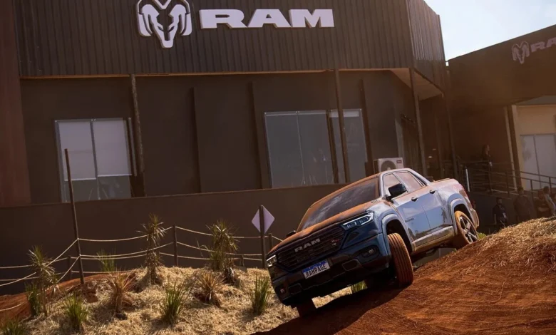 RAM en AgroBrasília 2023: Innovación y Potencia en el Corazón del Agro MDP RAM Rampage ventas RAM en AgroBrasília 2023: Innovación y Potencia en el Corazón del Agro