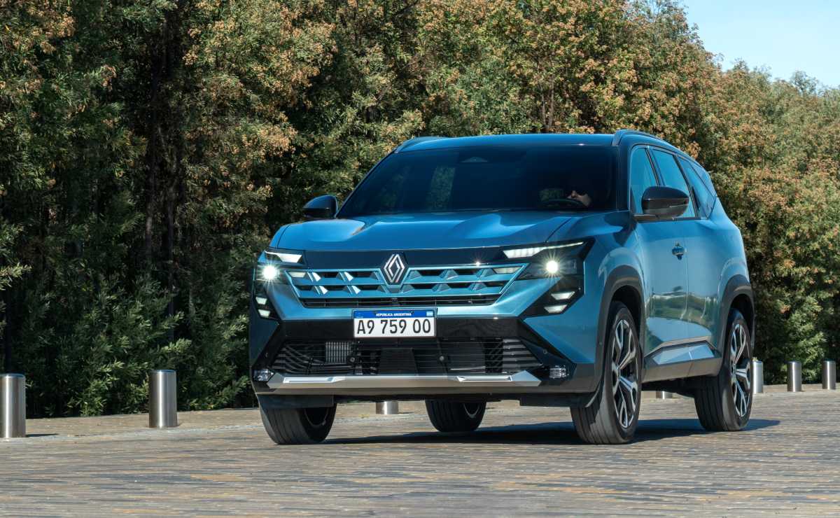 MDP Renault Boreal 1 Renault Amplía su Propuesta de Financiación para Conquistar el Mercado Argentino