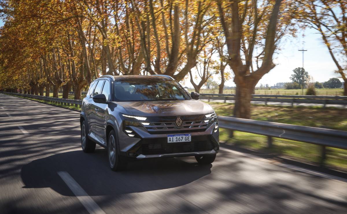 MDP Renault Boreal Iconic 1 Renault Boreal: El SUV que revoluciona el mercado mediano