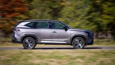 MDP Renault Boreal Iconic 2 Renault Boreal: El SUV que revoluciona el mercado mediano