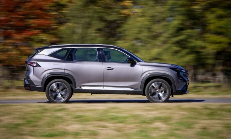 MDP Renault Boreal Iconic 2 Renault Boreal: El SUV que revoluciona el mercado mediano