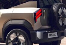 MDP Renault Bridge Concept teaser 1 ¿Será el Renault Bridger el nuevo mini SUV más esperado de 2026?