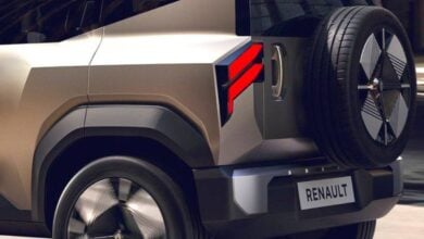 MDP Renault Bridge Concept teaser 1 ¿Será el Renault Bridger el nuevo mini SUV más esperado de 2026?