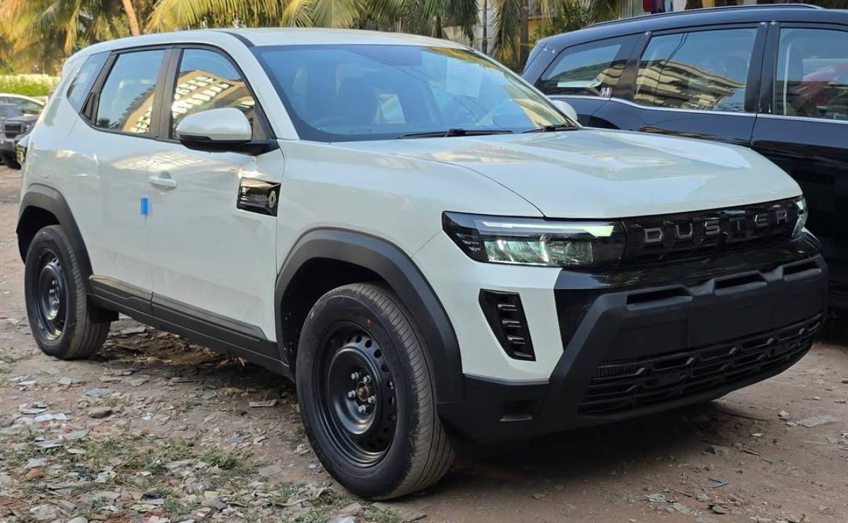 MDP Renault Duster 2026 Authentique frente Renault Duster Authentique 2026: Regreso a la Esencia del SUV Accesible