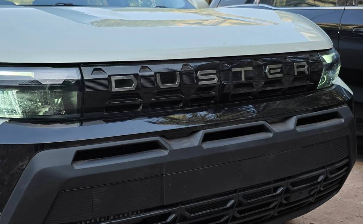 MDP Renault Duster 2026 Authentique trompa Renault Duster Authentique 2026: Regreso a la Esencia del SUV Accesible