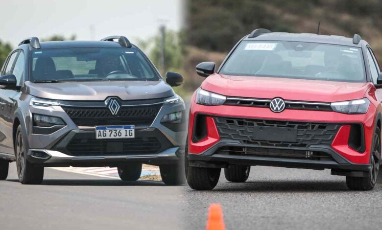 MDP Renault Kardian vs Volkswagen Tera La Novedosa Ola de Crossover B: ¿Dominarán el Mercado Volkswagen Tera y Renault Kardian?
