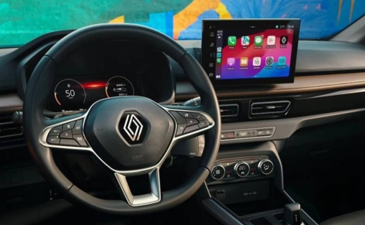 MDP Renault Kardian La Novedosa Ola de Crossover B: ¿Dominarán el Mercado Volkswagen Tera y Renault Kardian?