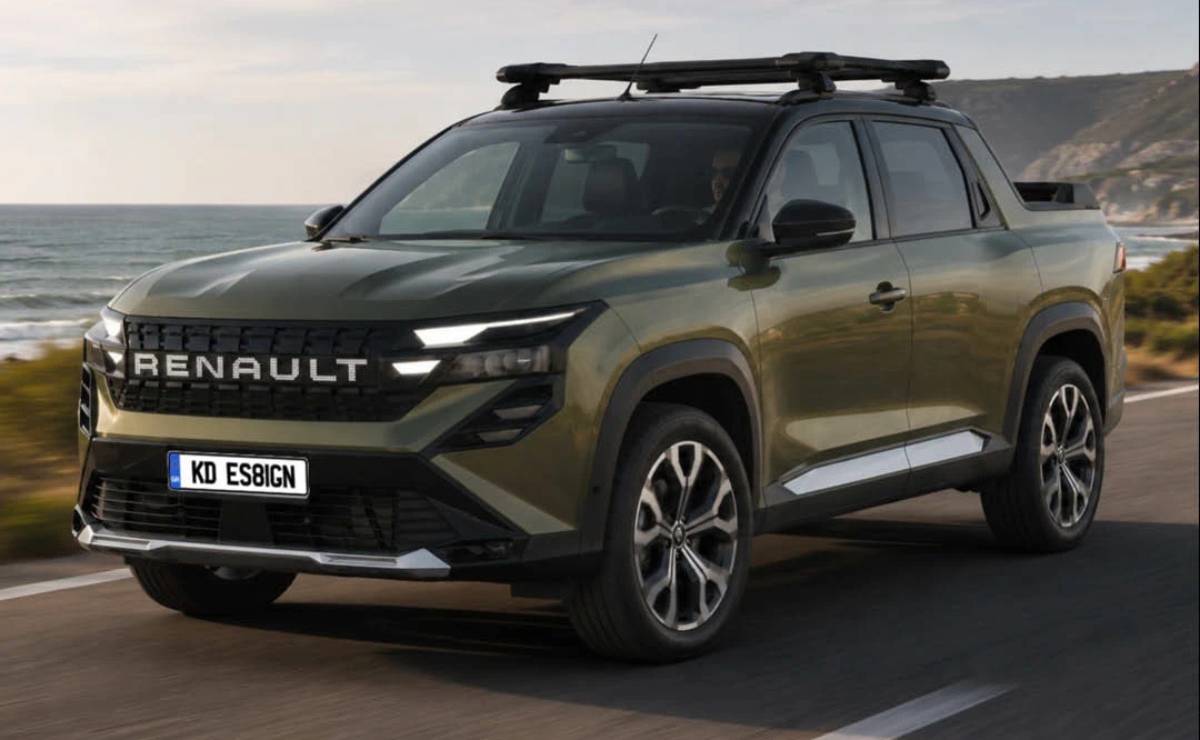 La Nueva Renault Niagara se Proyecta como la Pick-Up Más Esperada de la Región MDP Renault Niagara 2027 accion 1 La Nueva Renault Niagara se Proyecta como la Pick-Up Más Esperada de la Región