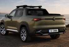 MDP Renault Niagara 2027 trasera 1 La Nueva Renault Niagara se Proyecta como la Pick-Up Más Esperada de la Región