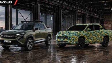 MDP Renault Niagara y Volkswagen Tukan ¿Está el mercado argentino listo para la nueva generación de pick-ups compactas?