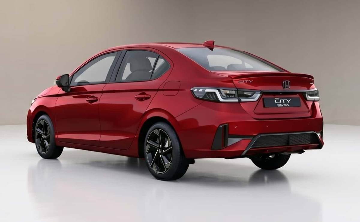 MDP Renovacion Honda City Honda City 2027: ¿La Renovación Más Esperada del Segmento B?