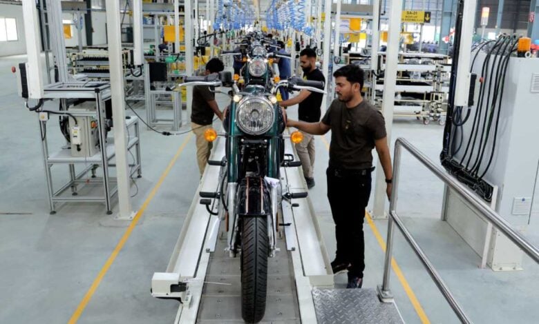 Royal Enfield: La Nueva Estrategia que Podría Convertirla en la Líder Mundial de Motos de Media Cilindrada MDP Royal Enfield nueva sede Nepal Royal Enfield: La Nueva Estrategia que Podría Convertirla en la Líder Mundial de Motos de Media Cilindrada