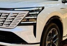 MDP SUV Changan CS75 Plus teaser Changan CS75 Plus: La SUV que revoluciona el mercado chileno