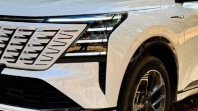 MDP SUV Changan CS75 Plus teaser Changan CS75 Plus: La SUV que revoluciona el mercado chileno