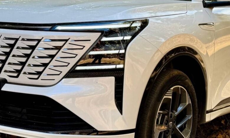 MDP SUV Changan CS75 Plus teaser Changan CS75 Plus: La SUV que revoluciona el mercado chileno