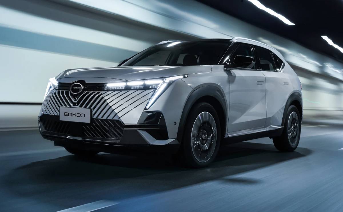 GAC EMKOO: El SUV Mediano Híbrido Que Llega Para Conquistar El Mercado Argentino MDP SUV GAC Emkoo accion GAC EMKOO: El SUV Mediano Híbrido Que Llega Para Conquistar El Mercado Argentino