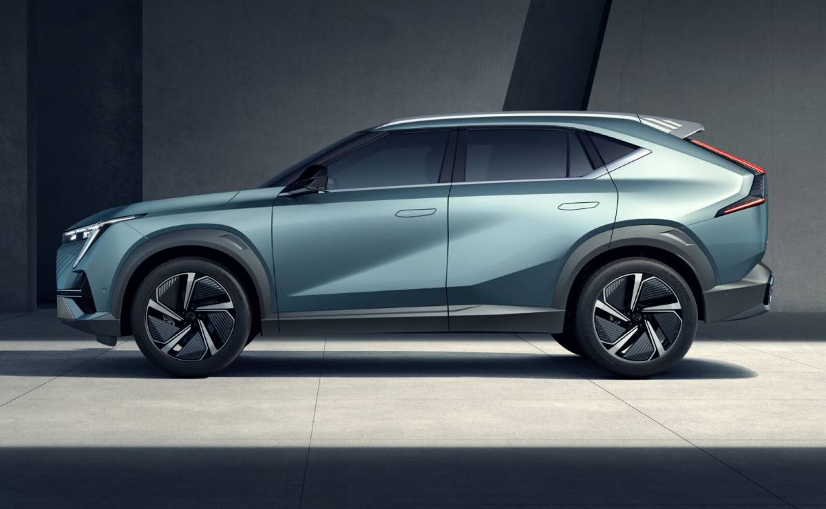 GAC EMKOO: El SUV Mediano Híbrido Que Llega Para Conquistar El Mercado Argentino MDP SUV GAC Emkoo perfil GAC EMKOO: El SUV Mediano Híbrido Que Llega Para Conquistar El Mercado Argentino
