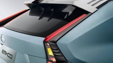 MDP SUV GAC Emkoo teaser GAC EMKOO: El SUV Mediano Híbrido Que Llega Para Conquistar El Mercado Argentino
