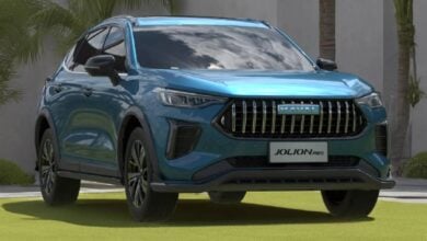 MDP SUV Haval Jolion pro frente 1 El Haval Jolion Pro HEV: Una Oportunidad en el Creciente Mercado de SUV Híbridos en Argentina