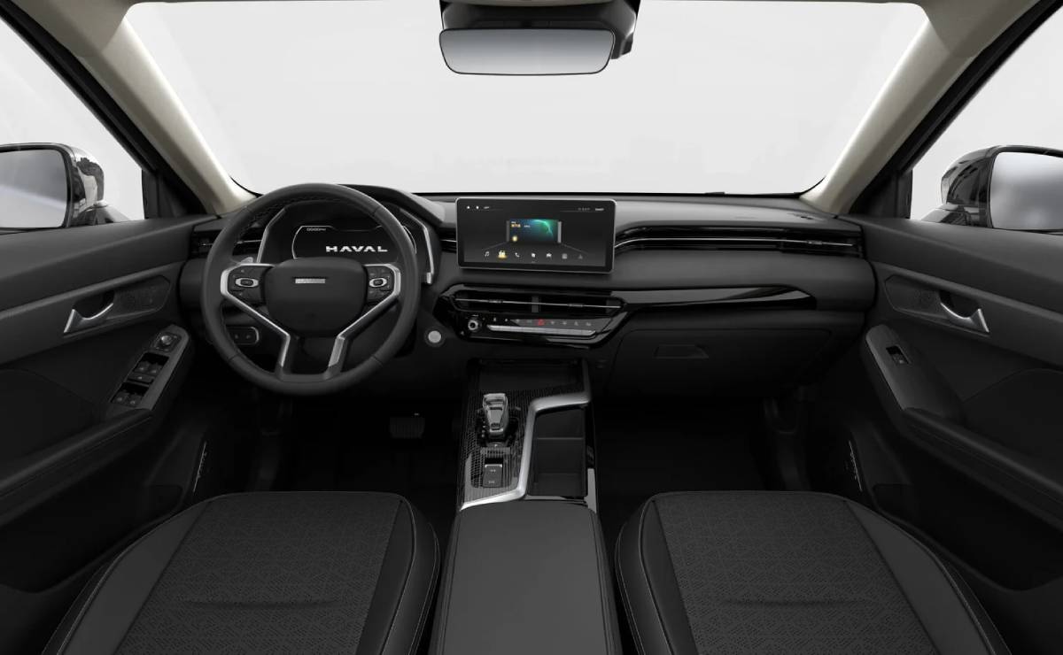 MDP SUV Haval Jolion pro interior 1 El Haval Jolion Pro HEV: Una Oportunidad en el Creciente Mercado de SUV Híbridos en Argentina