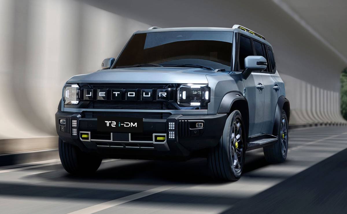 MDP SUV Jetour T2 i DM accion Jetour T2 i-DM: El nuevo SUV híbrido enchufable que redefine el mercado argentino