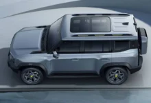 MDP SUV Jetour T2 i DM perfil Jetour T2 i-DM: El nuevo SUV híbrido enchufable que redefine el mercado argentino
