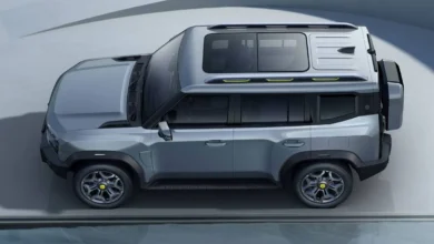 MDP SUV Jetour T2 i DM perfil Jetour T2 i-DM: El nuevo SUV híbrido enchufable que redefine el mercado argentino