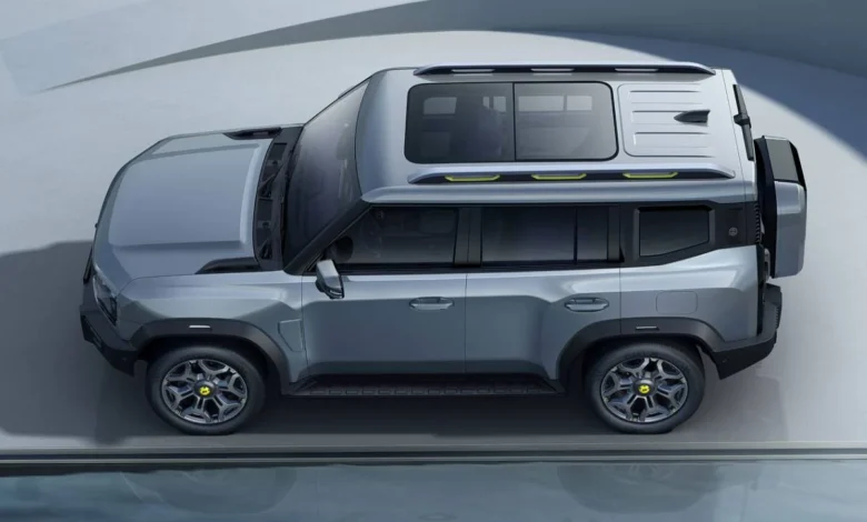 MDP SUV Jetour T2 i DM perfil Jetour T2 i-DM: El nuevo SUV híbrido enchufable que redefine el mercado argentino