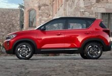 MDP SUV Kia Sonet 2027 perfil Kia Sonet 2027: La llegada de la SUV más accesible con nuevas mejoras a México