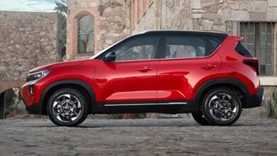 MDP SUV Kia Sonet 2027 perfil Kia Sonet 2027: La llegada de la SUV más accesible con nuevas mejoras a México