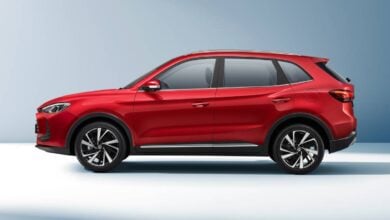 MDP SUV MG ZS perfil ¿El SUV Más Esperado en Argentina? Conoce el Nuevo MG ZS
