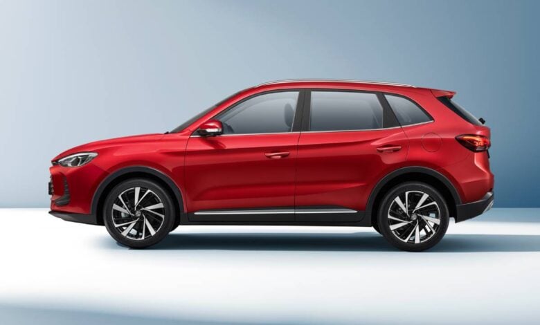 MDP SUV MG ZS perfil ¿El SUV Más Esperado en Argentina? Conoce el Nuevo MG ZS